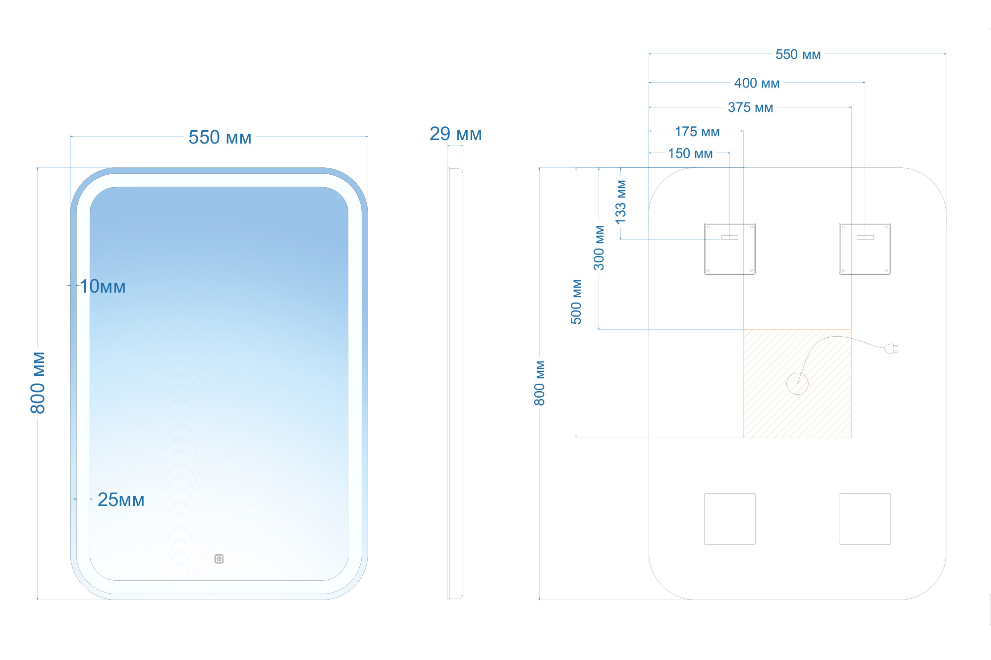 ������� ABBER See AG6106S � ����������, ��������� �����������, ������