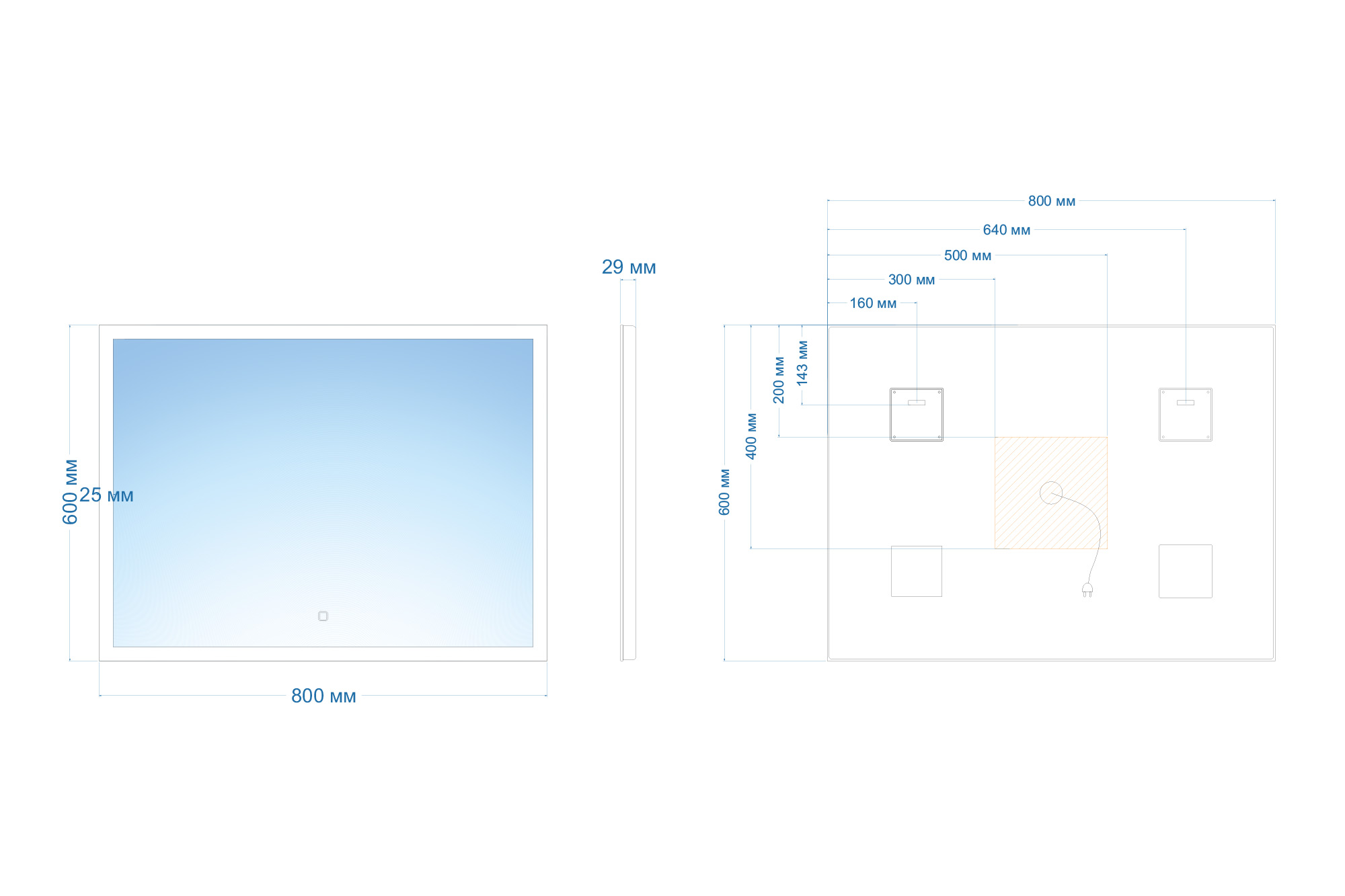 ������� ABBER See AG6107S-0.8 � ����������, ��������� �����������, ������