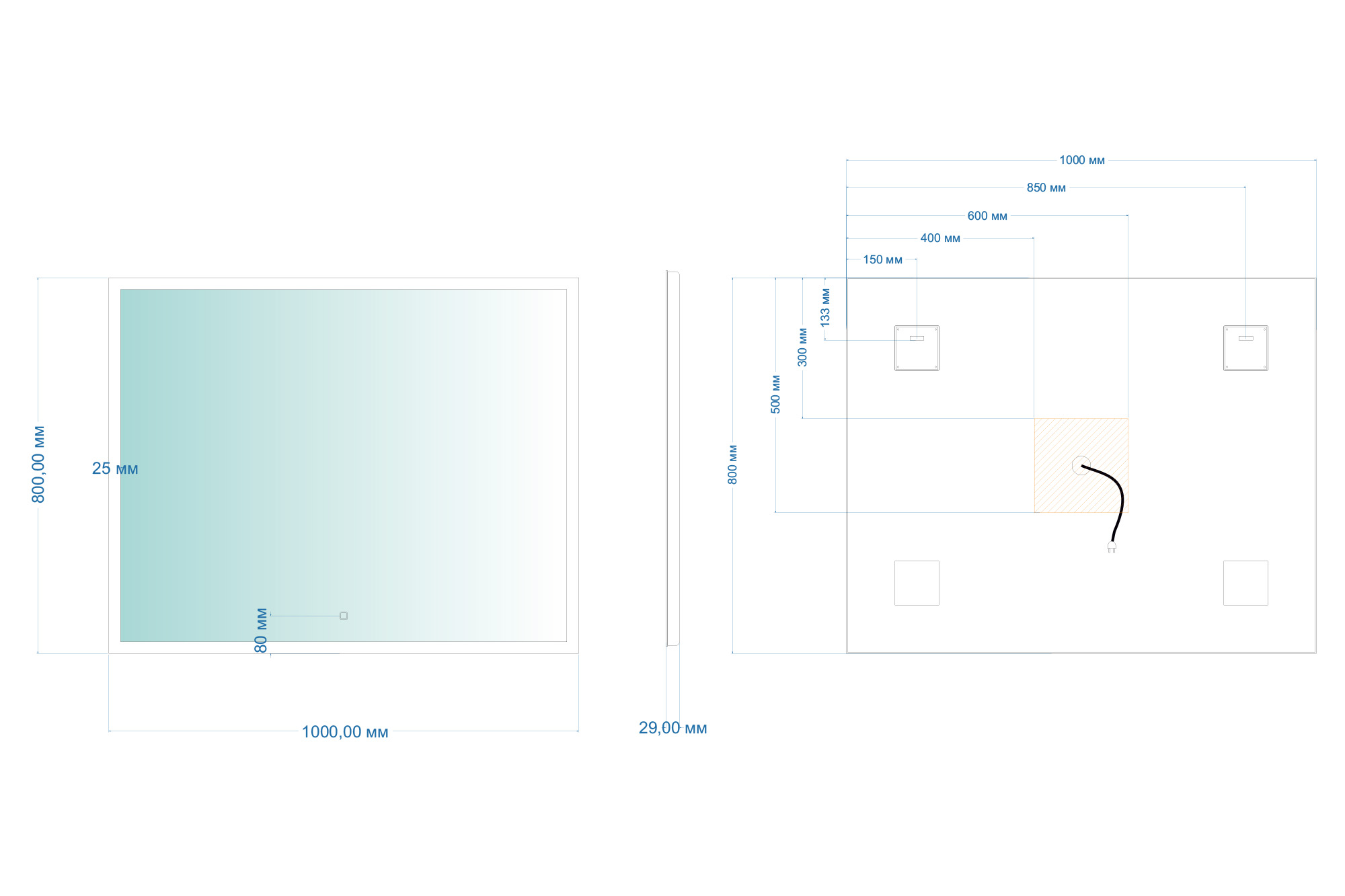 ������� ABBER See AG6107SL-1.0 � ����������, ��������� �����������, ������