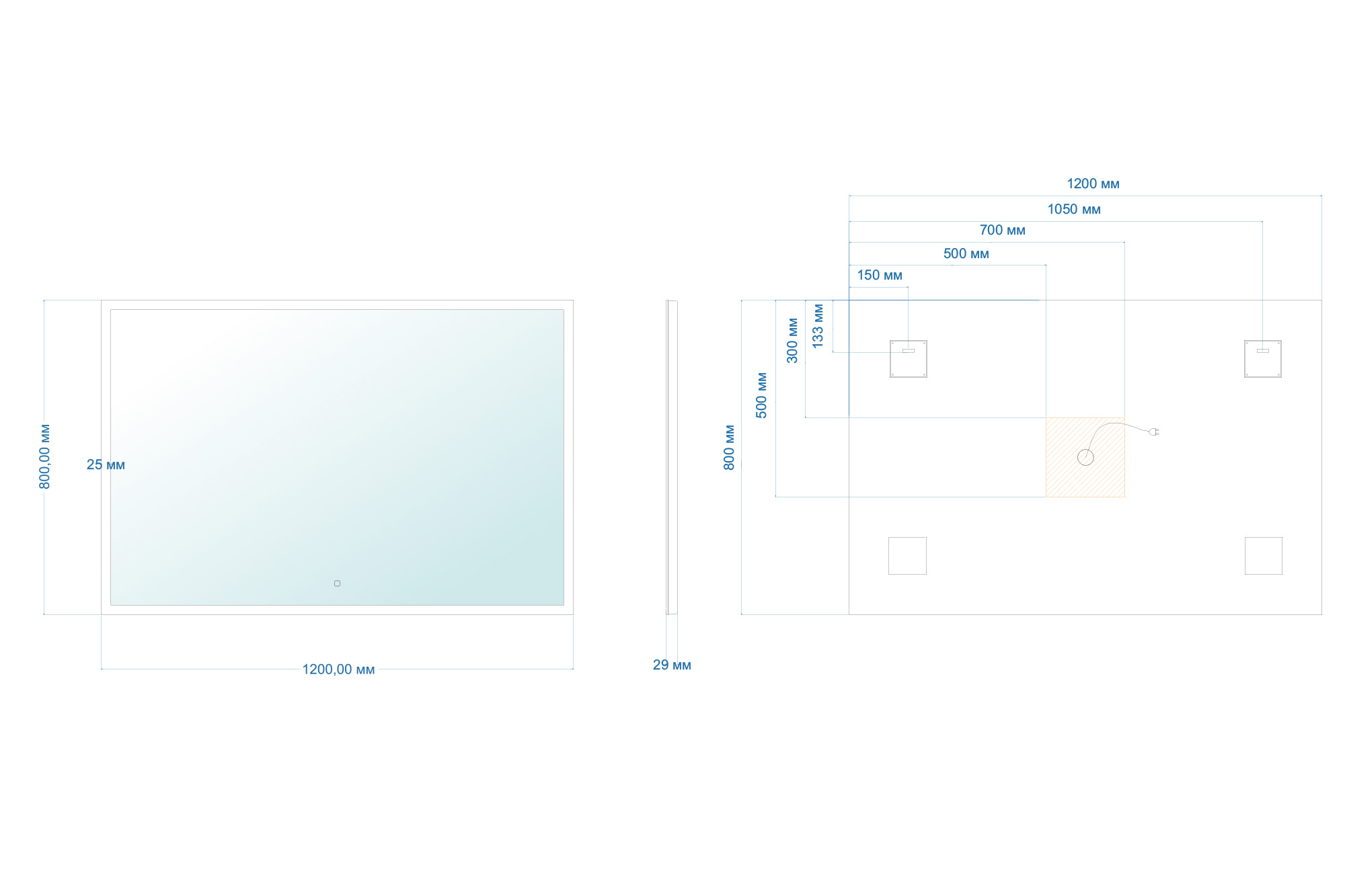 ������� ABBER See AG6107SXL-1.2 � ����������, ��������� �����������, ������
