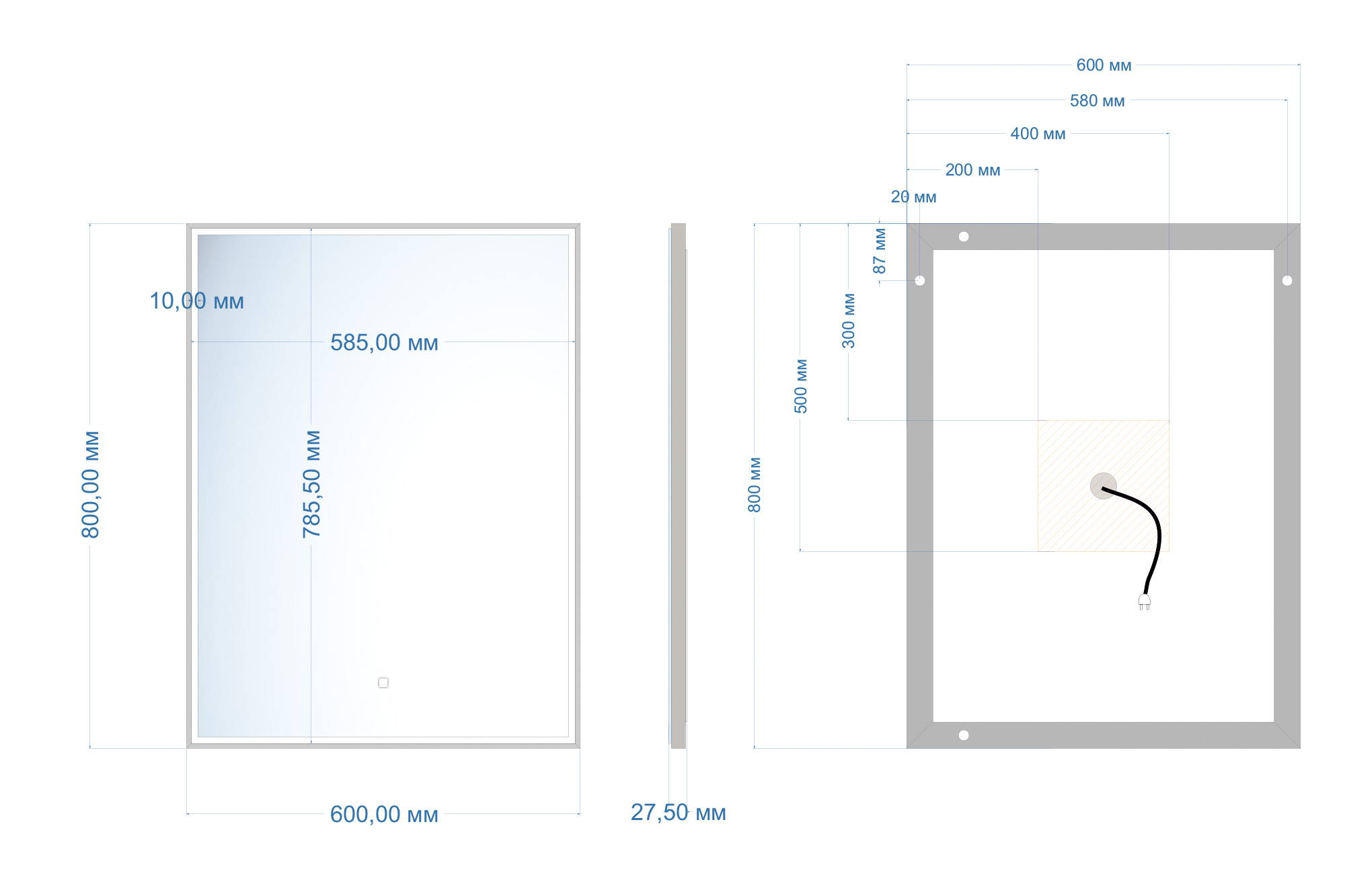 ������� ABBER See AG6108S-0.6 � ����������, ��������� �����������, ������