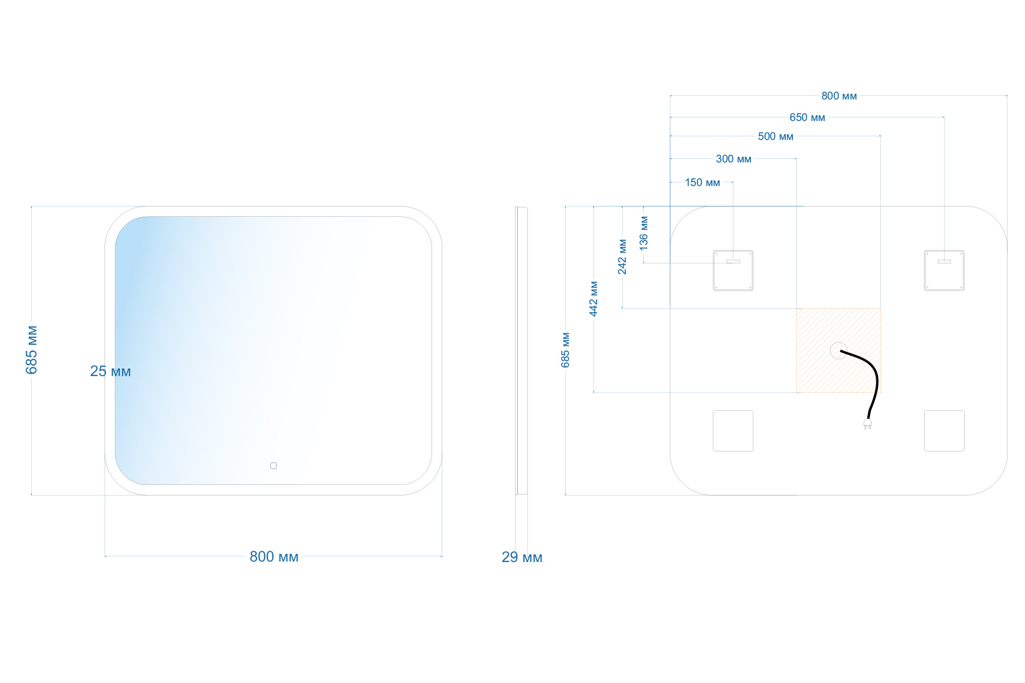 ������� ABBER See AG6109S-0.8 � ����������, ��������� �����������, ������