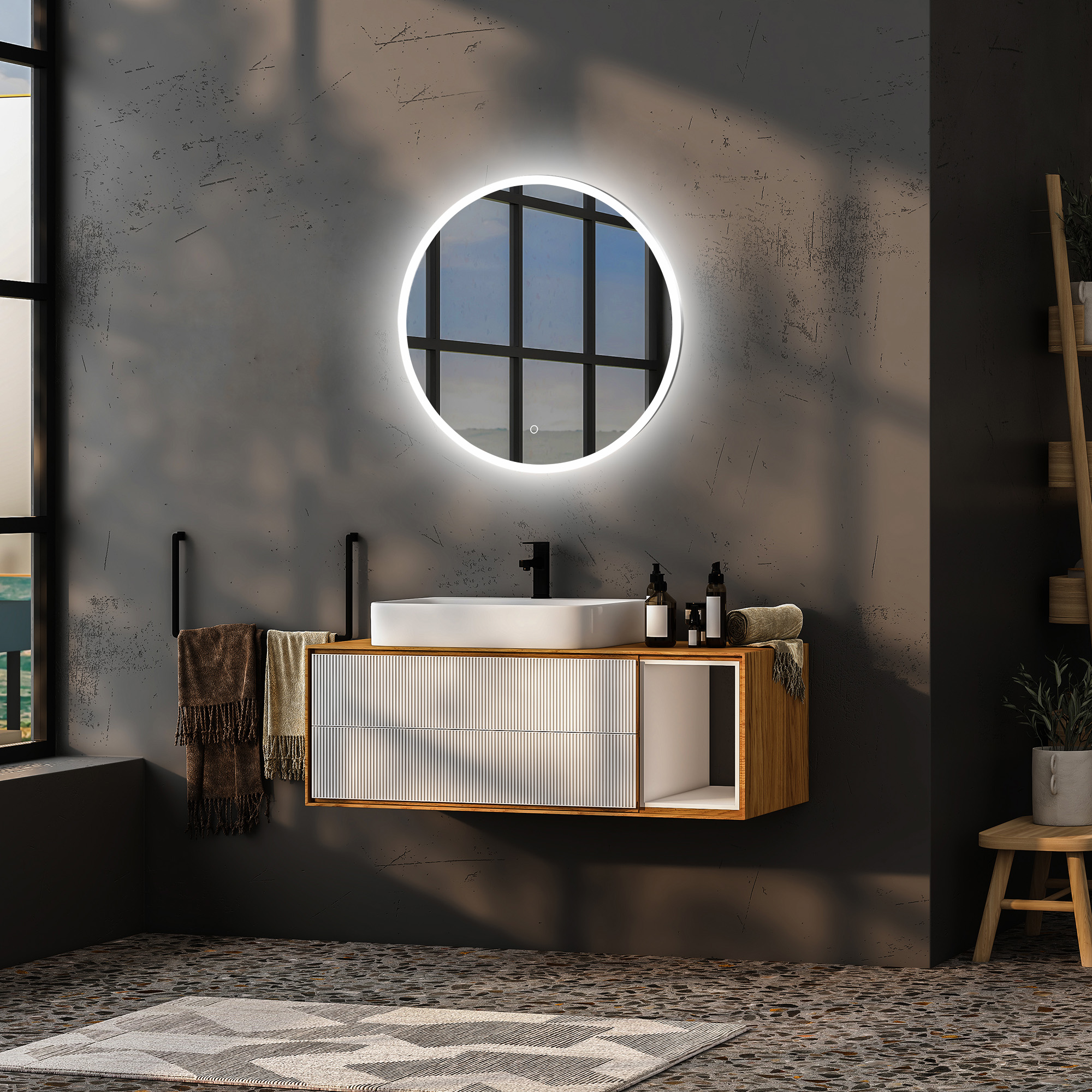 ������� ABBER Mond AG6202S-0.65 � ����������, ��������� �����������, ������