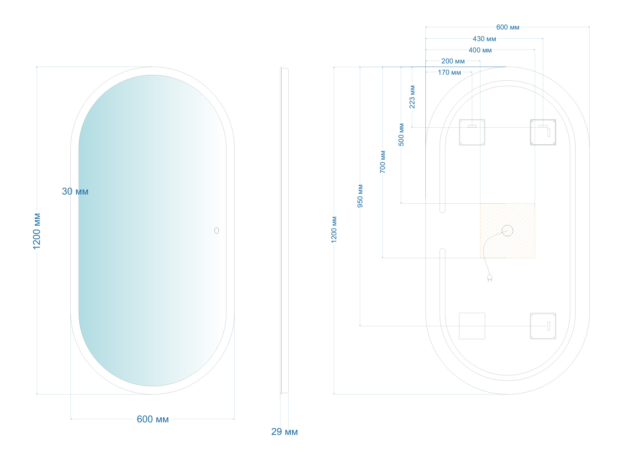 ������� ABBER Kontur AG6303SL-1.2 � ����������, ��������� �����������, ������