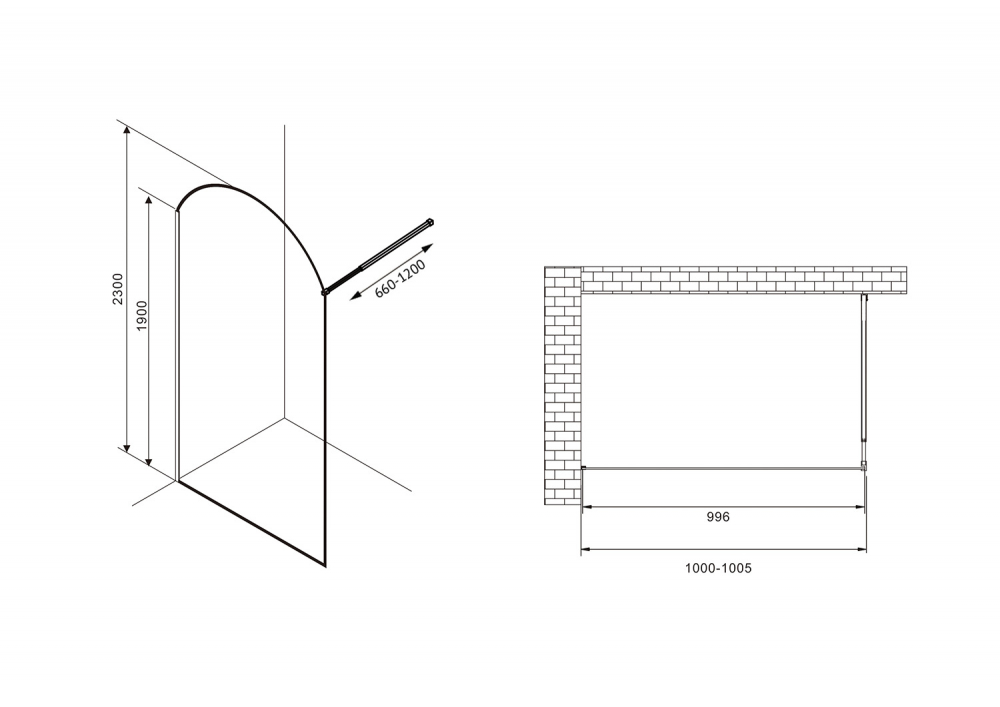 ������� ����������� ABBER Immer Offen AG64100BN8