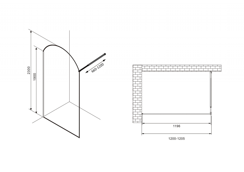������� ����������� ABBER Immer Offen AG64120BN8