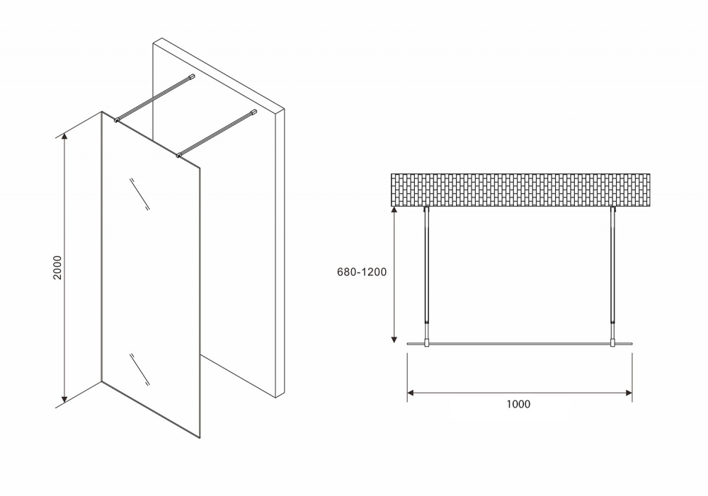 ������� ����������� ABBER Immer Offen AG68100BF8