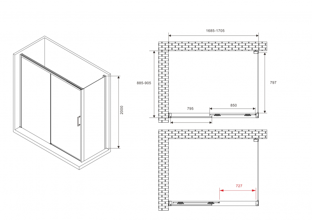 ������� ������ ABBER Komfort AG93170B-S92B
