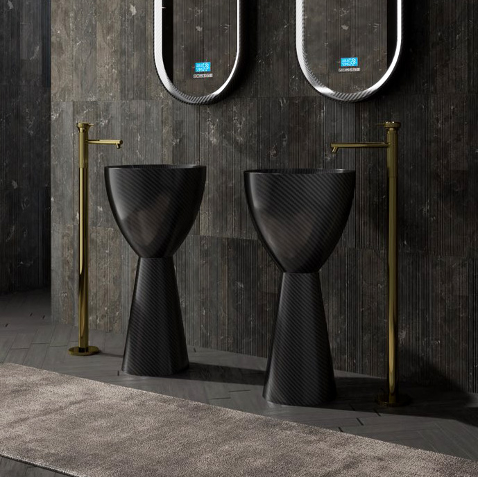 �������� ��������������� ���������� ABBER Karbon AK2003 ������