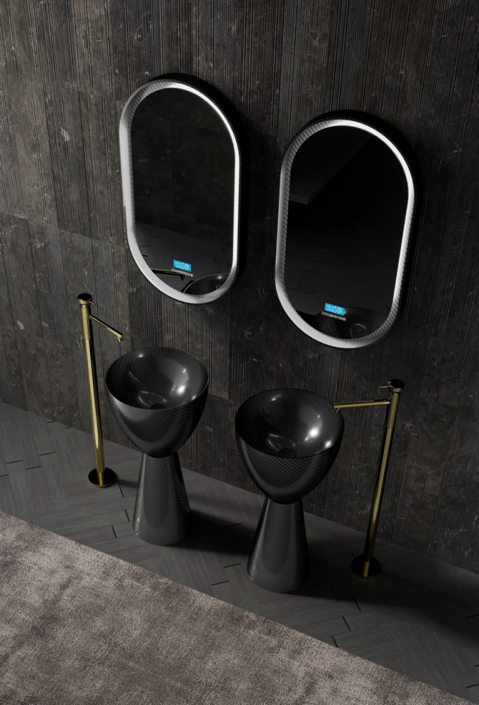 �������� ��������������� ���������� ABBER Karbon AK2003 ������