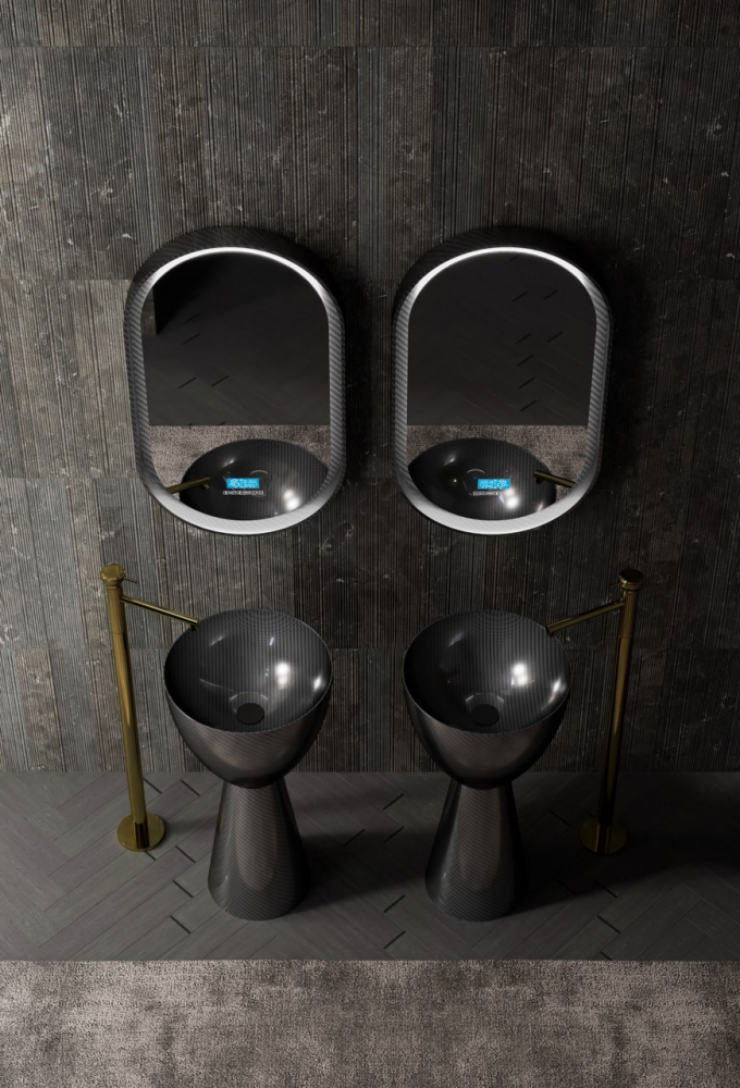 �������� ��������������� ���������� ABBER Karbon AK2003 ������