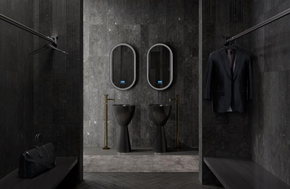 �������� ��������������� ���������� ABBER Karbon AK2003 ������