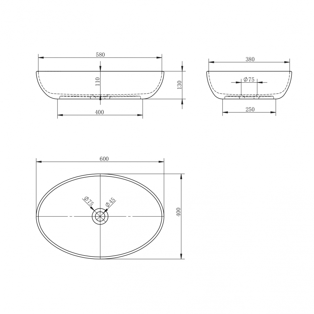 �������� ��������� ���������� ABBER Karbon AK2041 ������