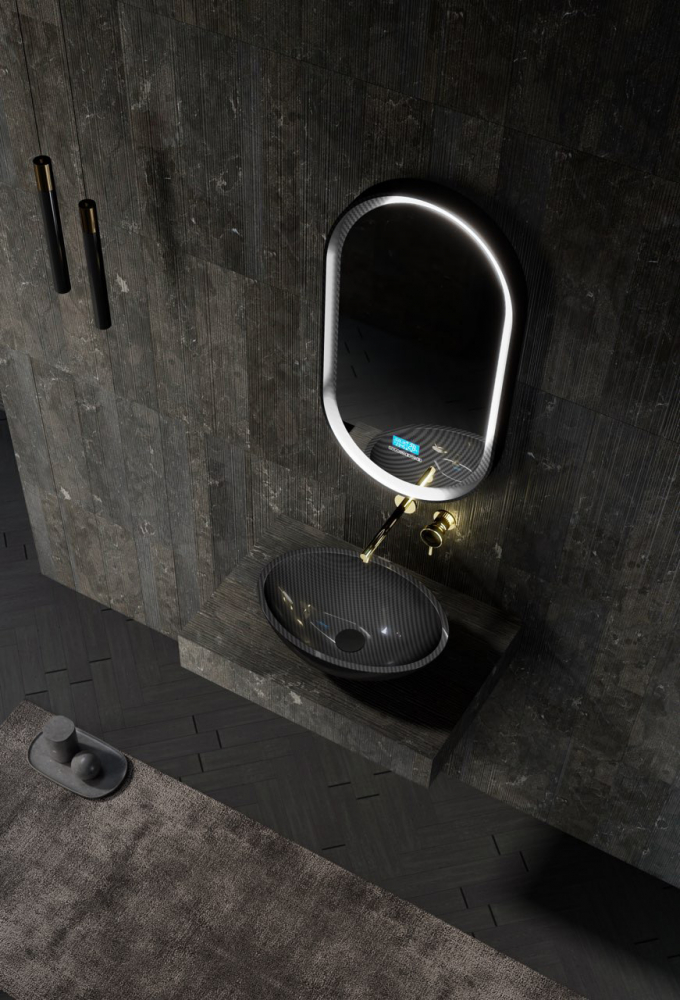 �������� ��������� ���������� ABBER Karbon AK2042 ������