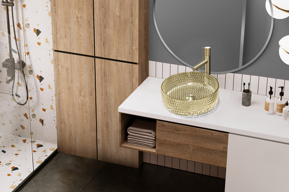 �������� ��������� ���������� ABBER Glas AK2301GG ������