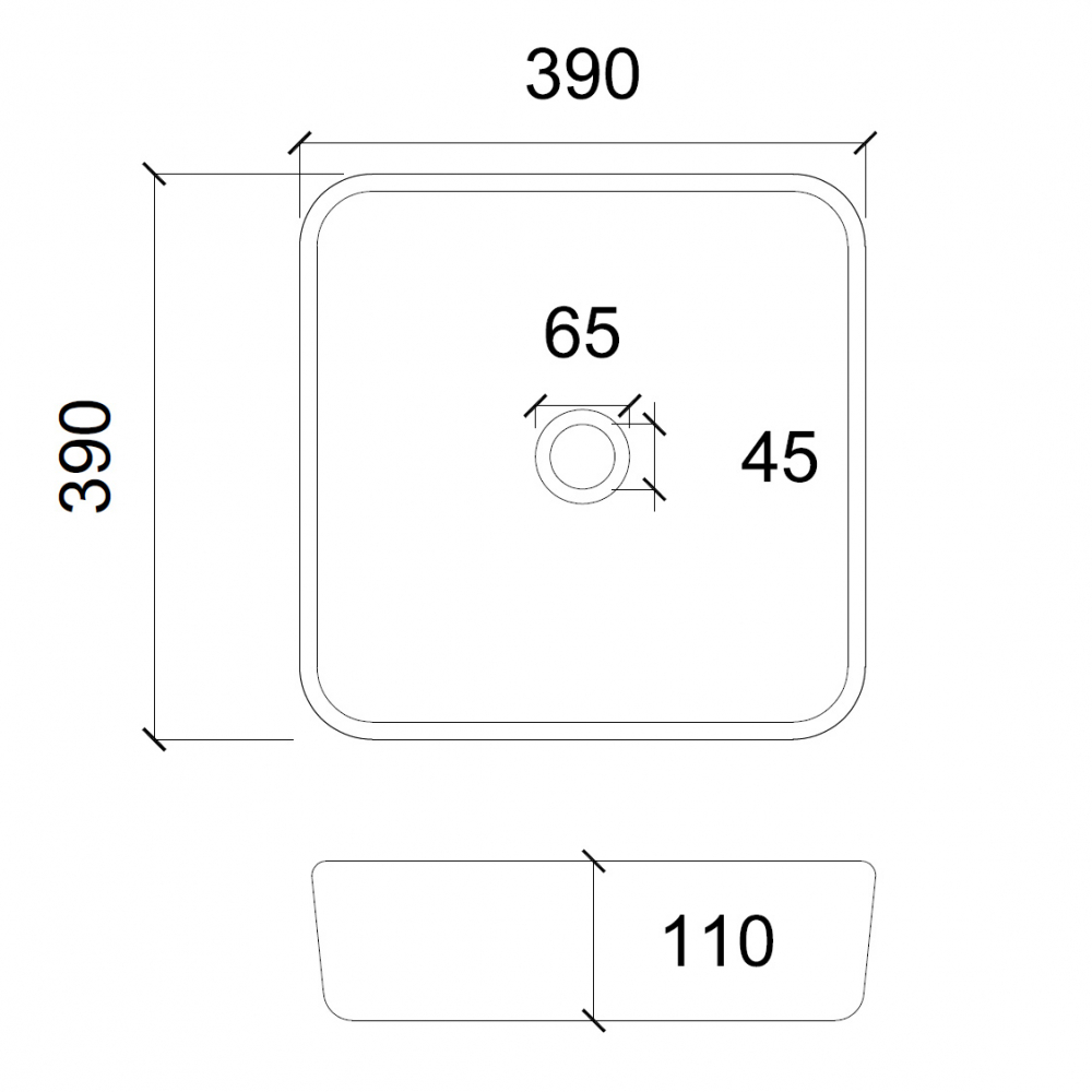 �������� ��������� ���������� ABBER Glas AK2311B ������