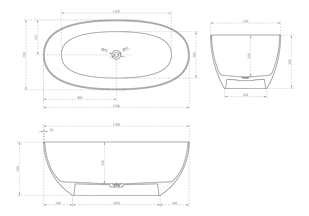 ���������� ����� ABBER Karbon AK9001-1.7 ������