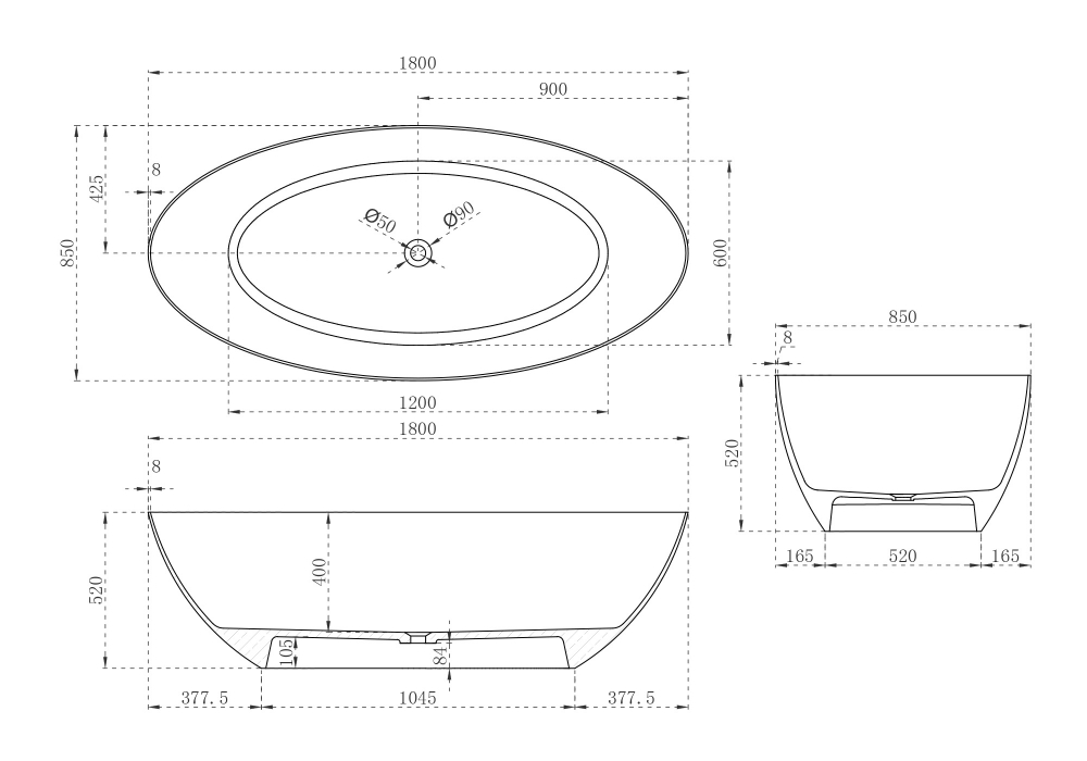 ���������� ����� ABBER Karbon AK9002-1.8 ������