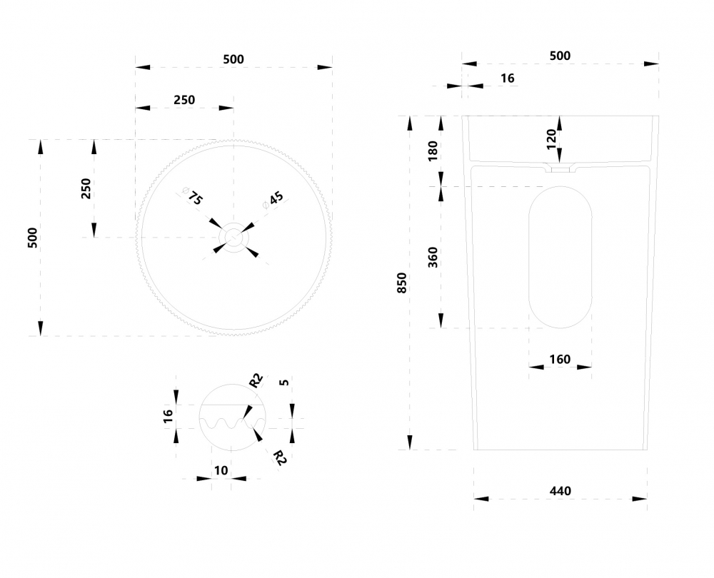 �������� ��������������� ABBER Stein AS2501-H ����� �������