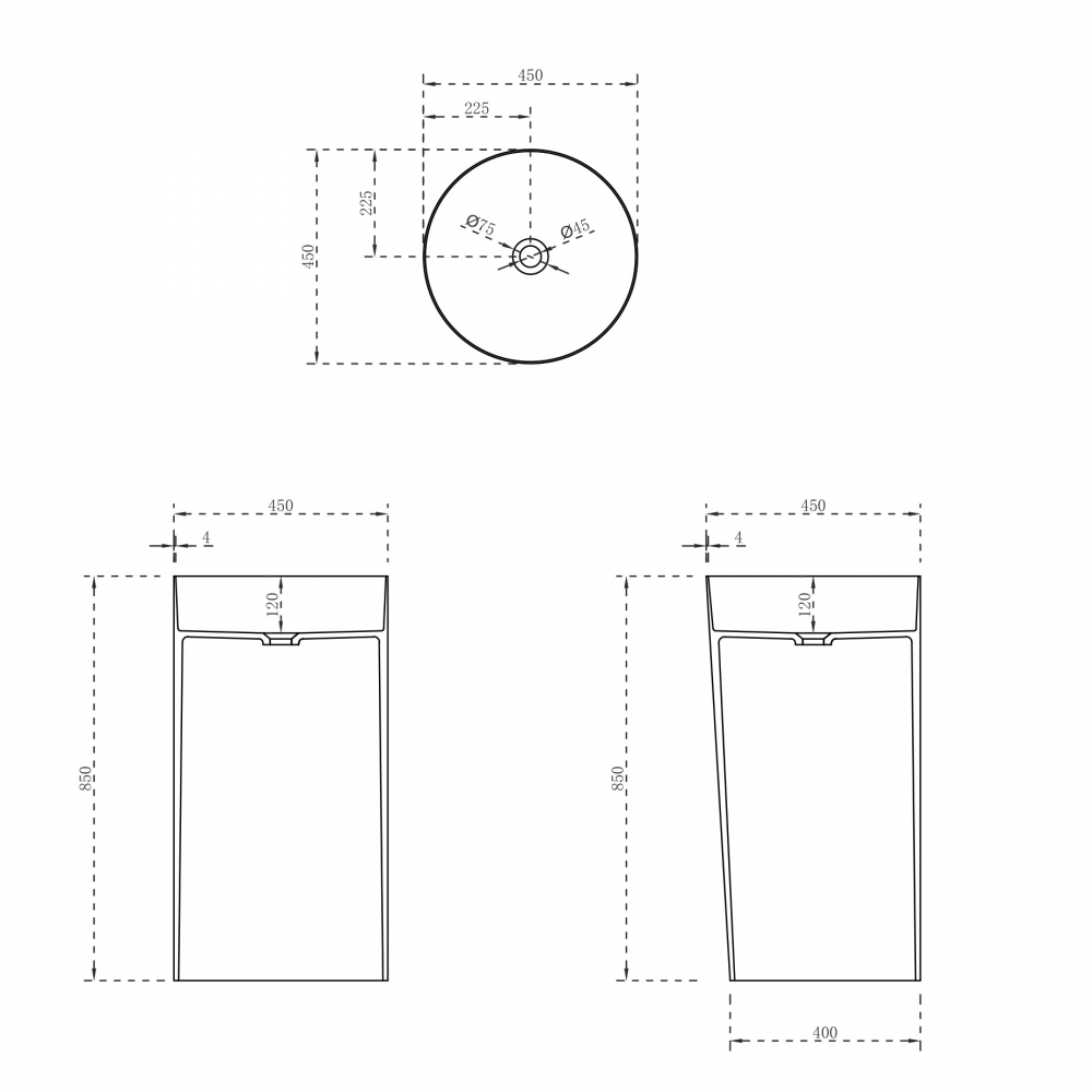 �������� ��������������� ABBER Stein AS2506 ����� �������
