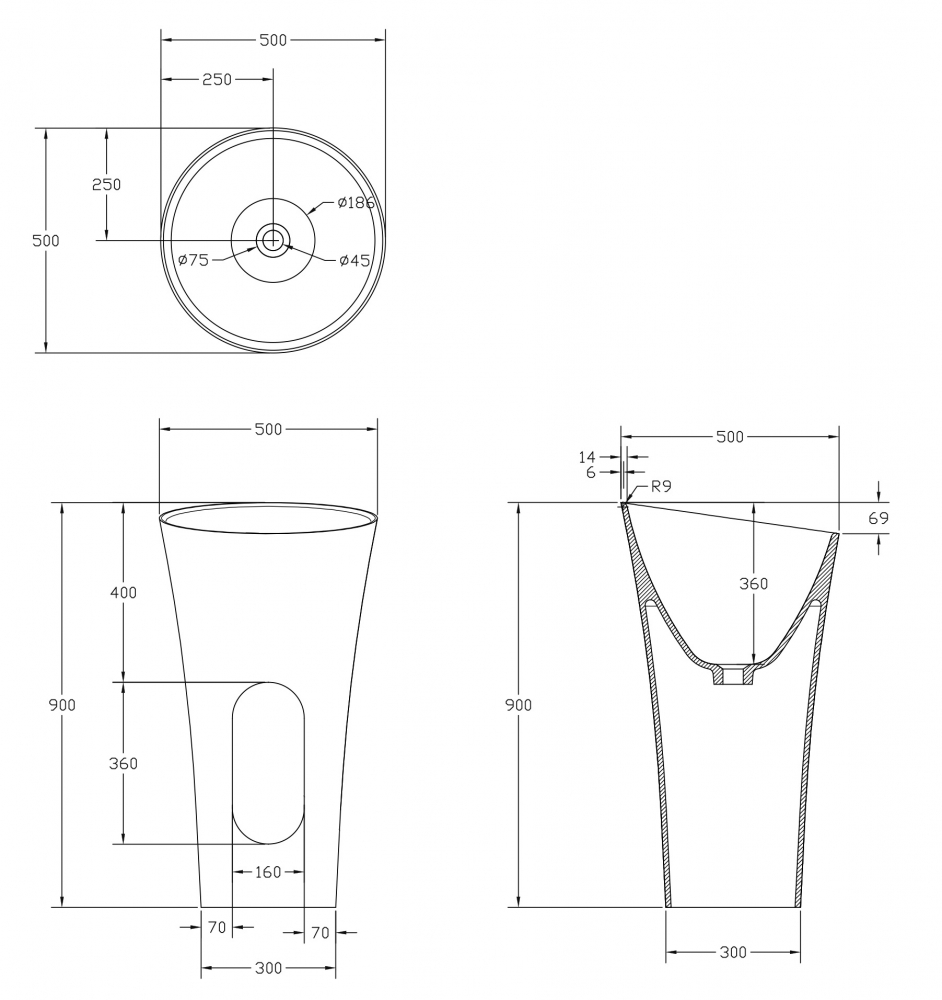 �������� ��������������� ABBER Stein AS2509-H ����� �������