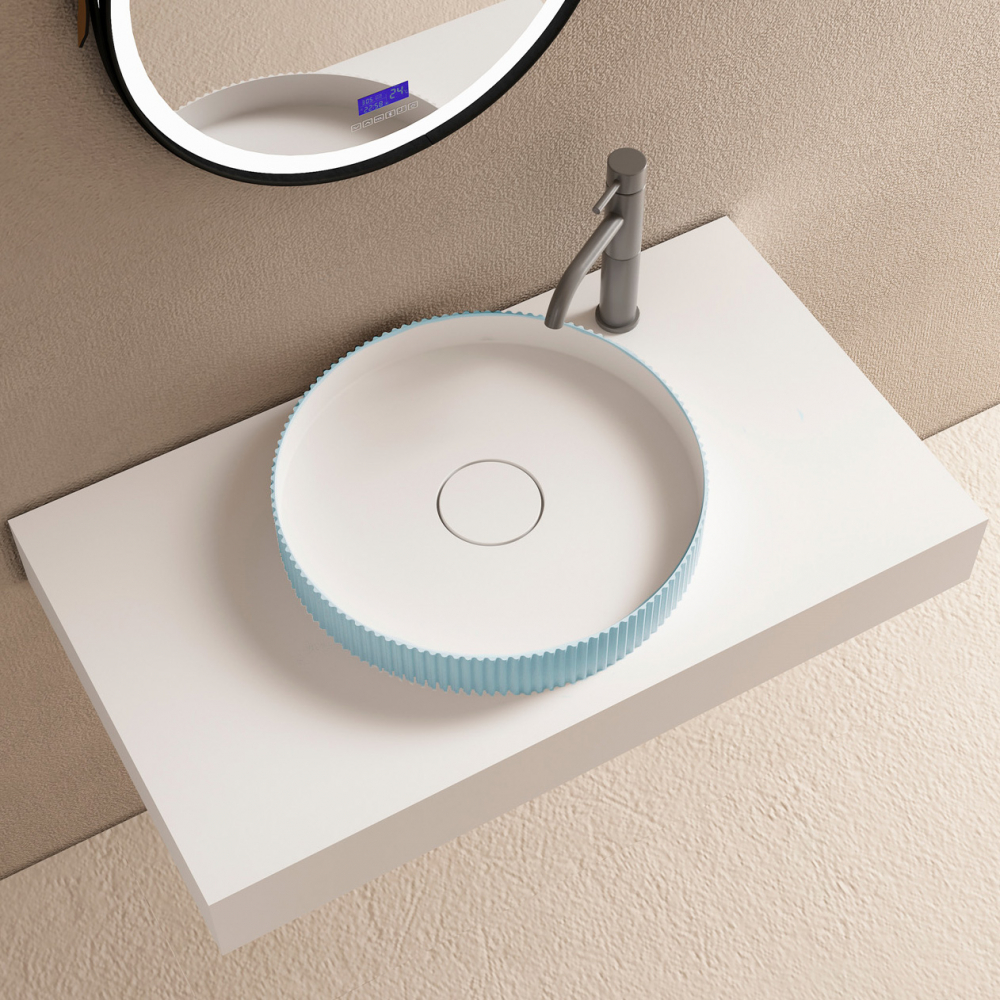 �������� ��������� ABBER Stein AS2604Blau �������