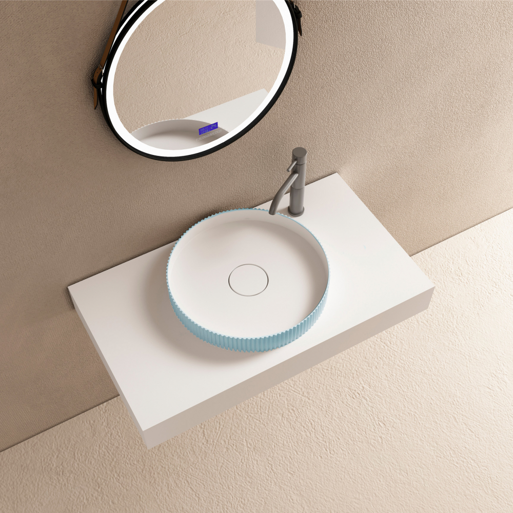 �������� ��������� ABBER Stein AS2604Blau �������