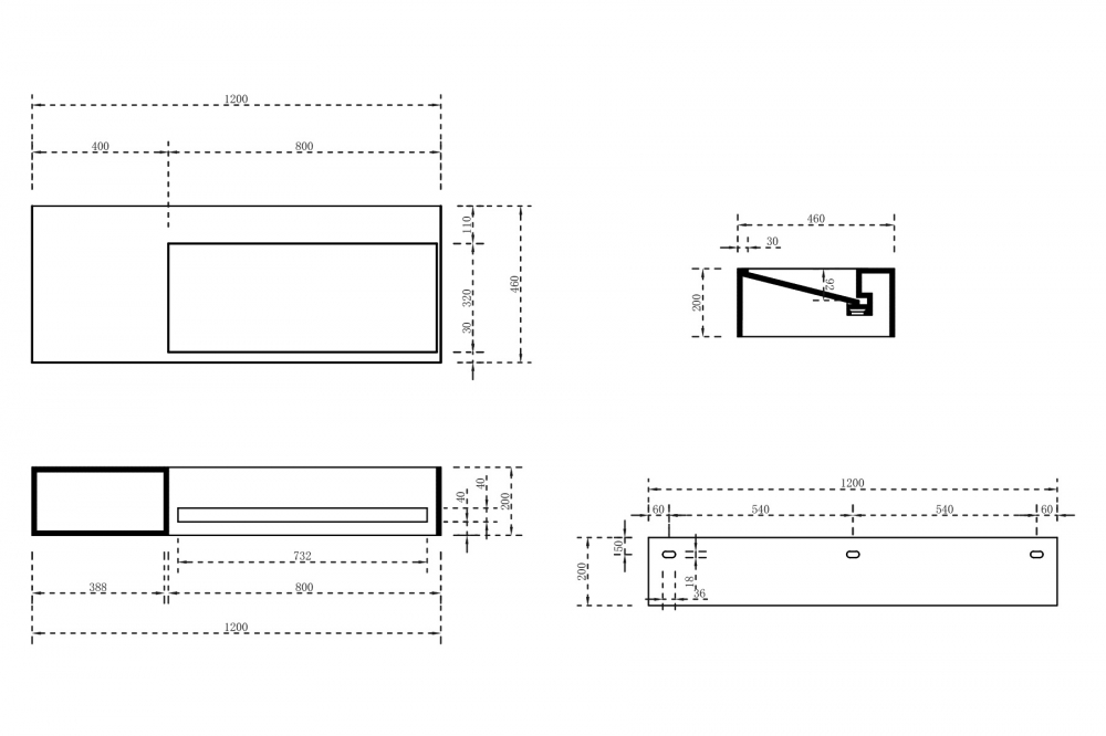 ����� � ��������� ABBER Stein AS2640-1.2 L ���������, ����� �������