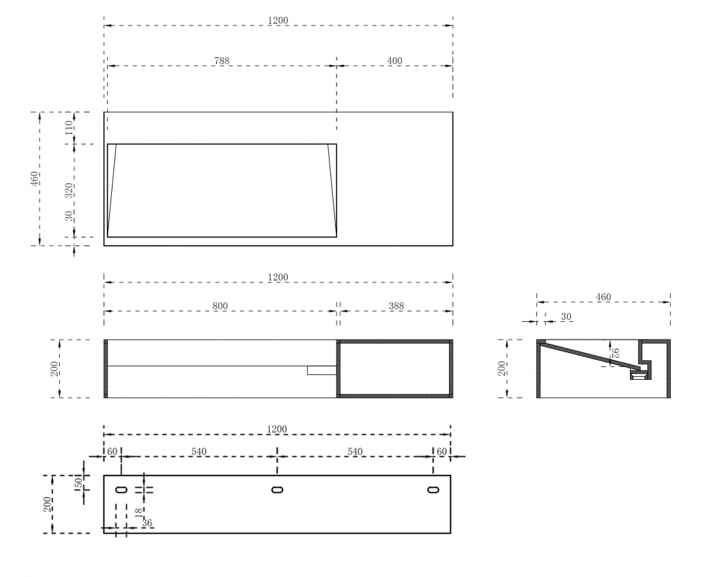 ����� � ��������� ABBER Stein AS2640-1.2 R ���������, ����� �������