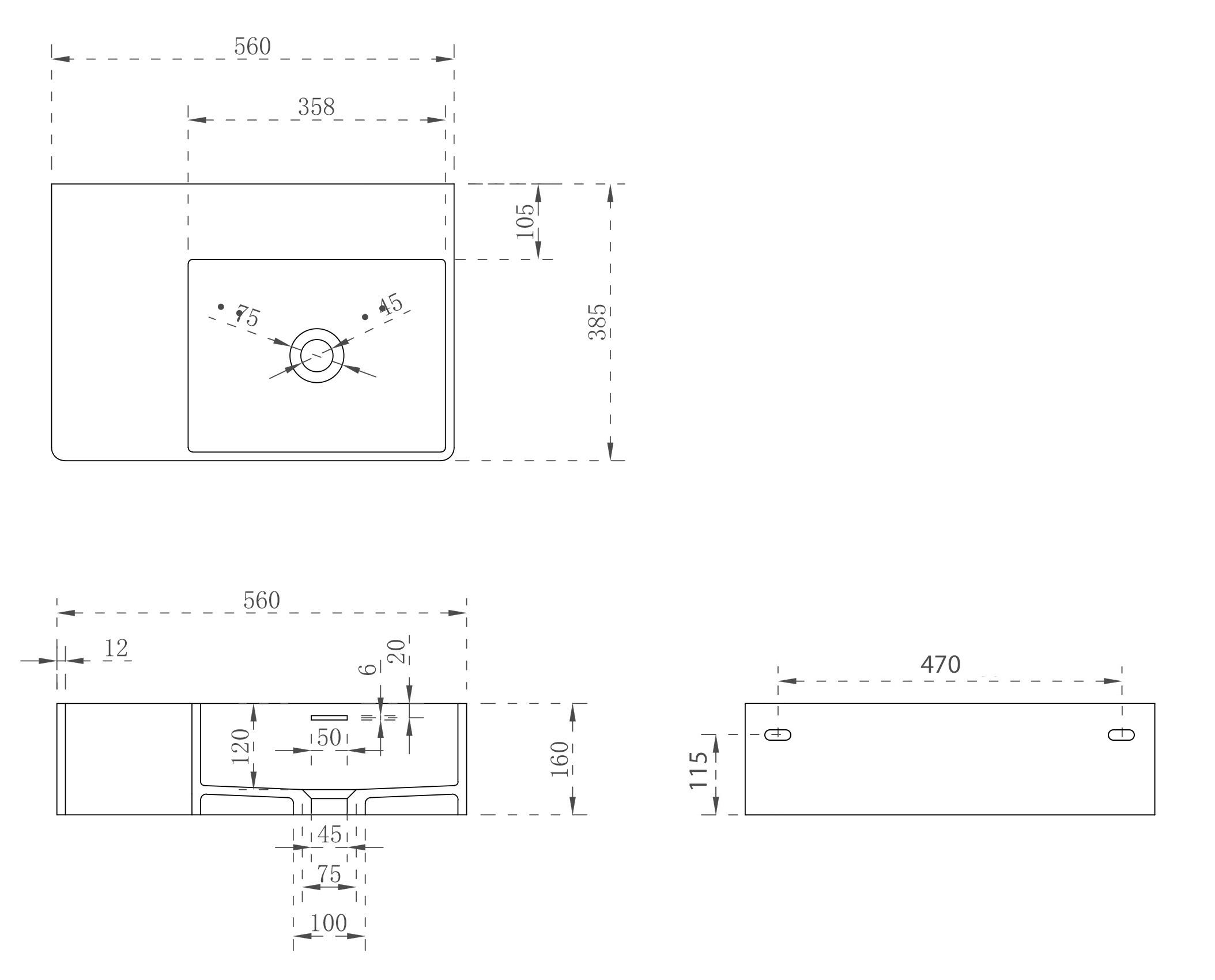 �������� ��������� ABBER Stein AS2644 R ����� �������