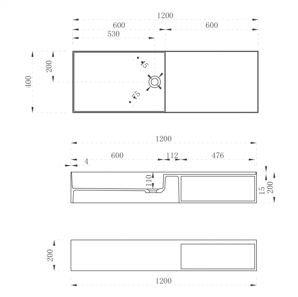 ����� � ��������� ABBER Stein AS2649-1.2 ���������, ����� �������