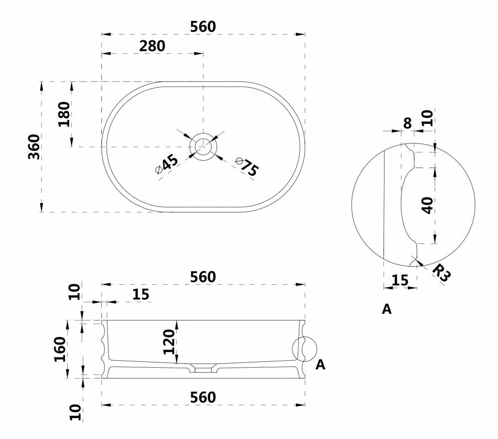 �������� ��������� ABBER Stein AS2650 ����� �������