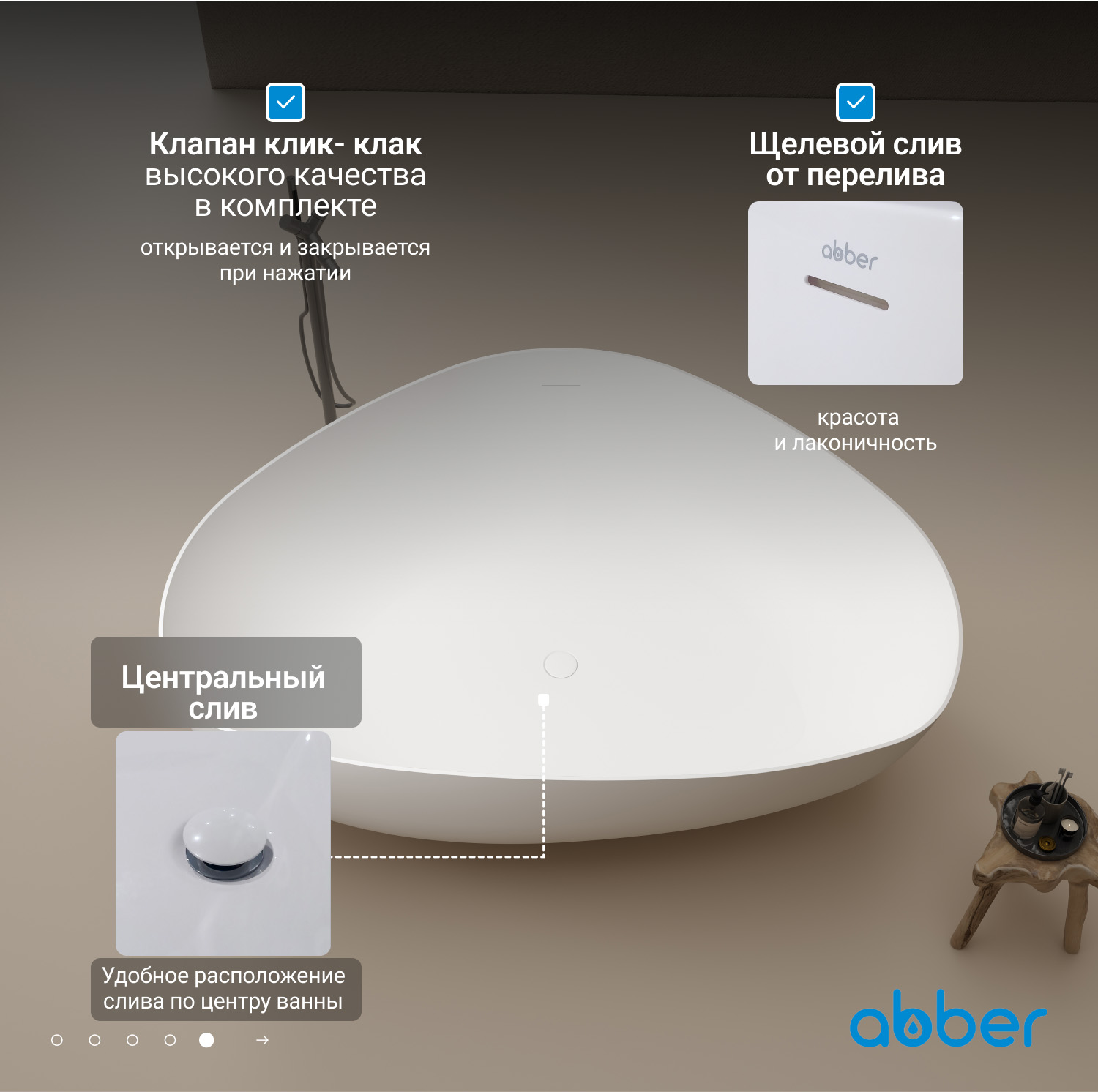 ����� �� �������������� ����� ABBER Stein AS9608 ����� �������