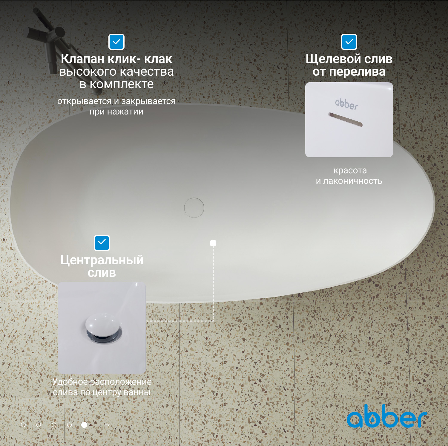 ����� �� �������������� ����� ABBER Stein AS9611-1.6 ����� �������