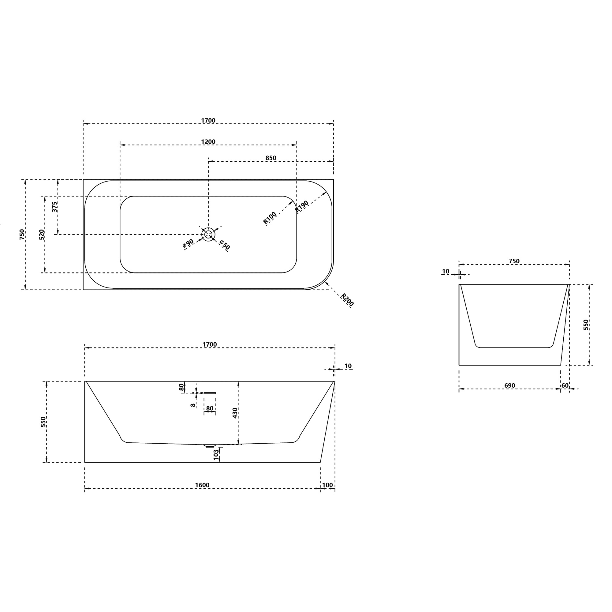 ����� �� �������������� ����� ABBER Stein AS9621-1.7 L ����� �������