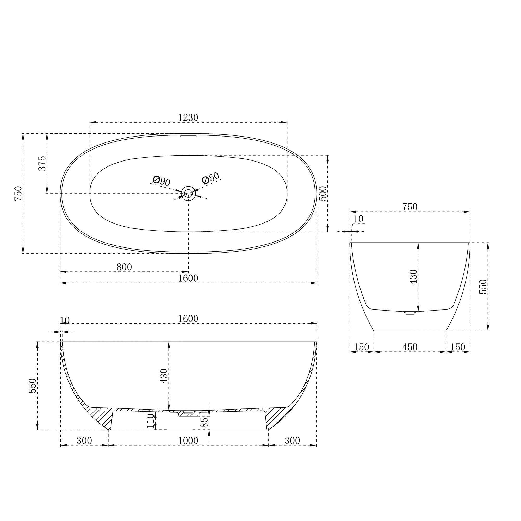 ����� �� �������������� ����� ABBER Stein AS9624-1.6 ����� �������