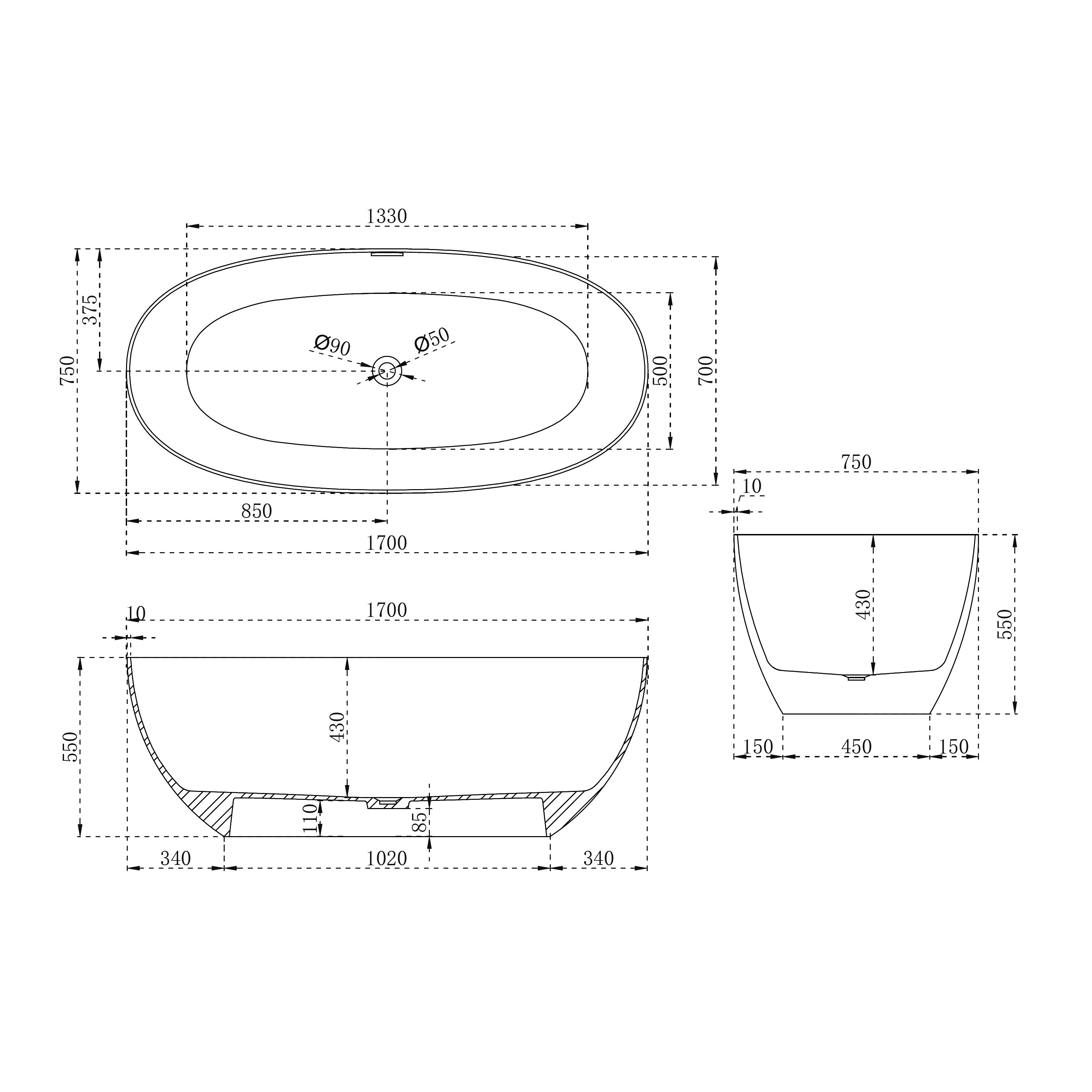 ����� �� �������������� ����� ABBER Stein AS9624-1.7 ����� �������