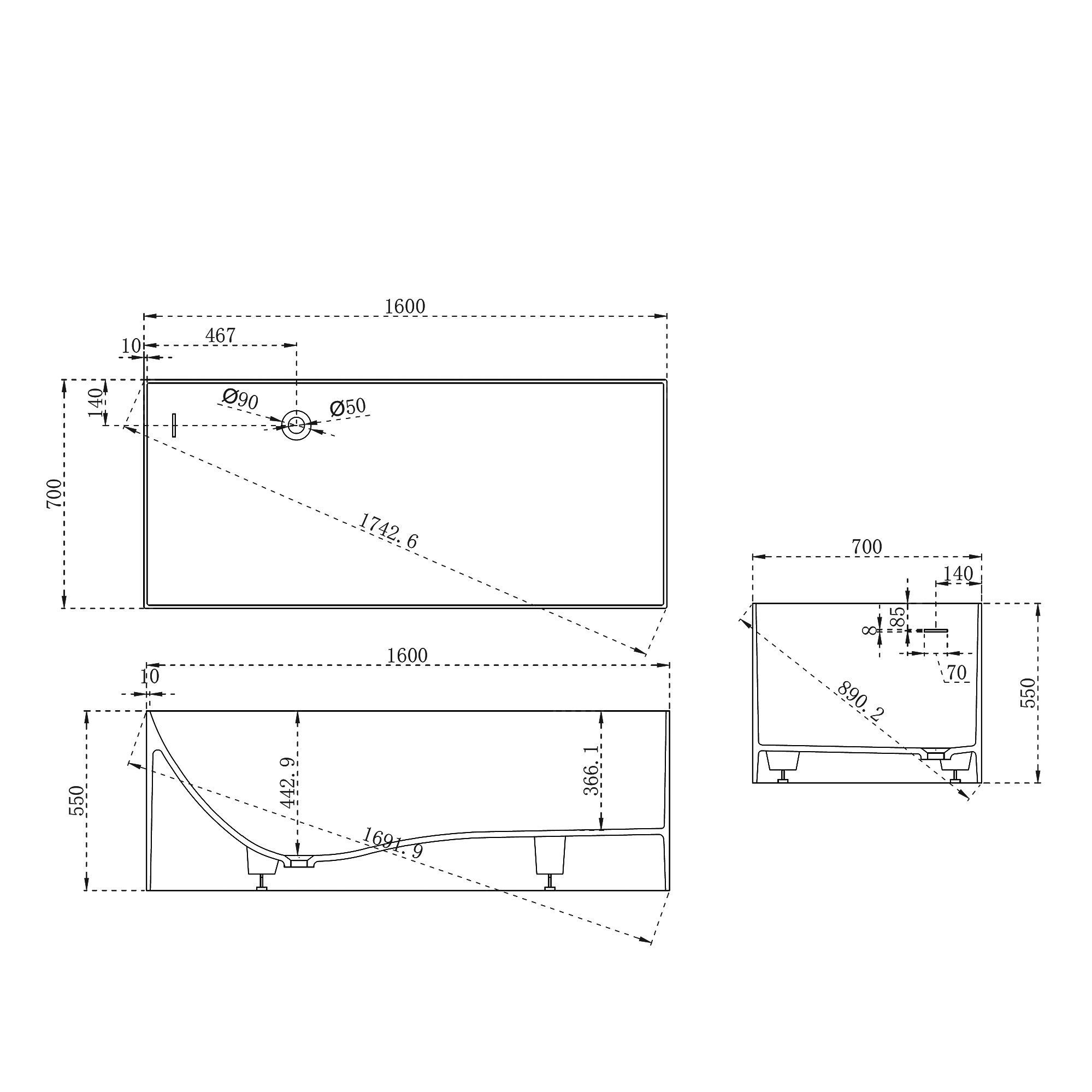 ����� �� �������������� ����� ABBER Stein AS9640-1.6 ����� �������