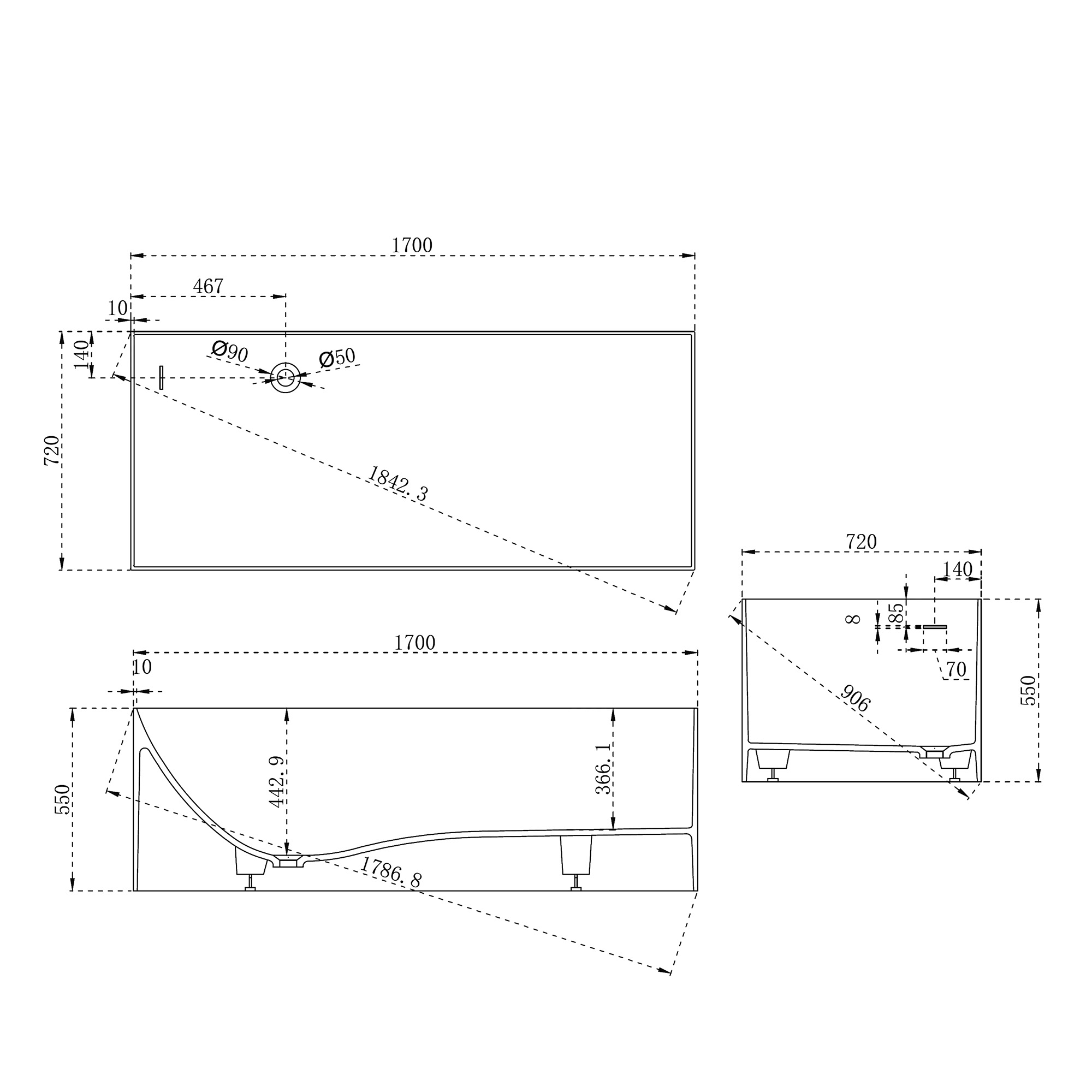 ����� �� �������������� ����� ABBER Stein AS9640-1.7 ����� �������