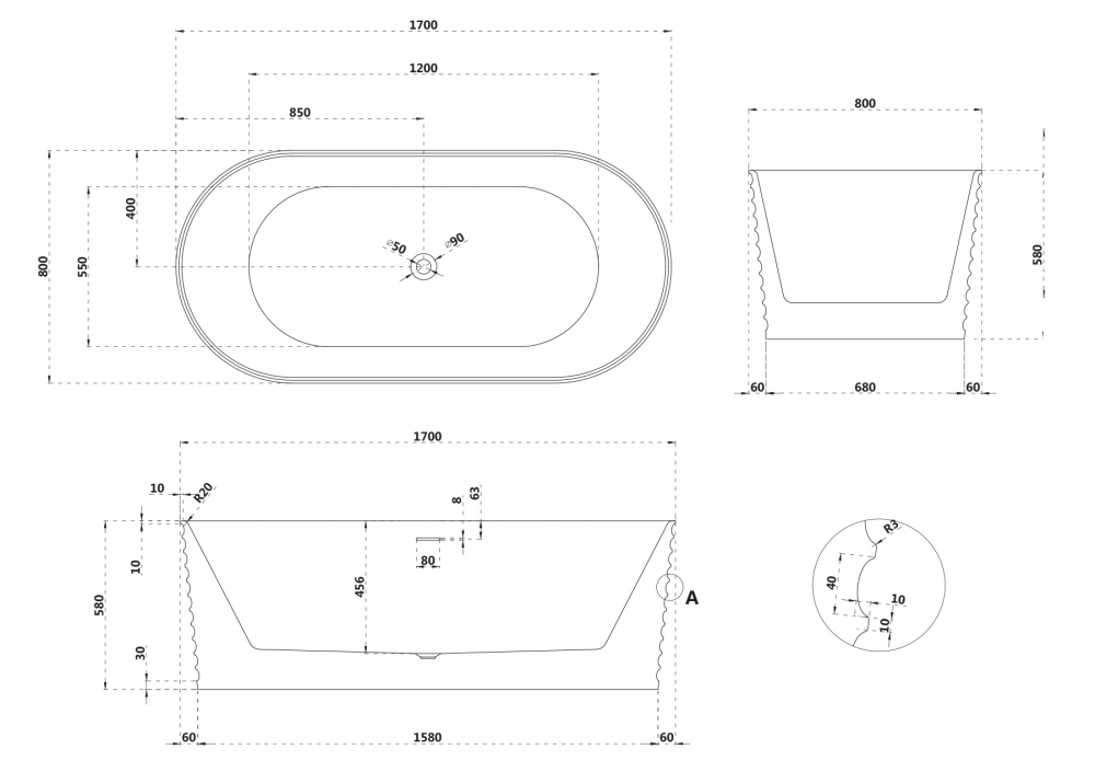 ����� �� �������������� ����� ABBER Stein AS9650 ����� �������