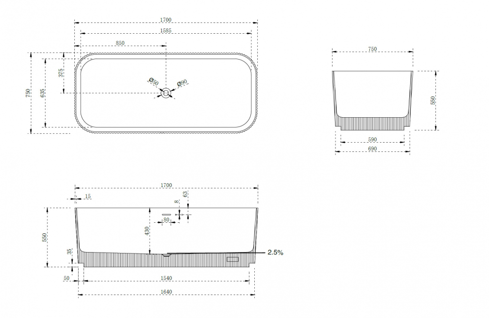 ����� �� �������������� ����� ABBER Stein AS9663Violett ����������