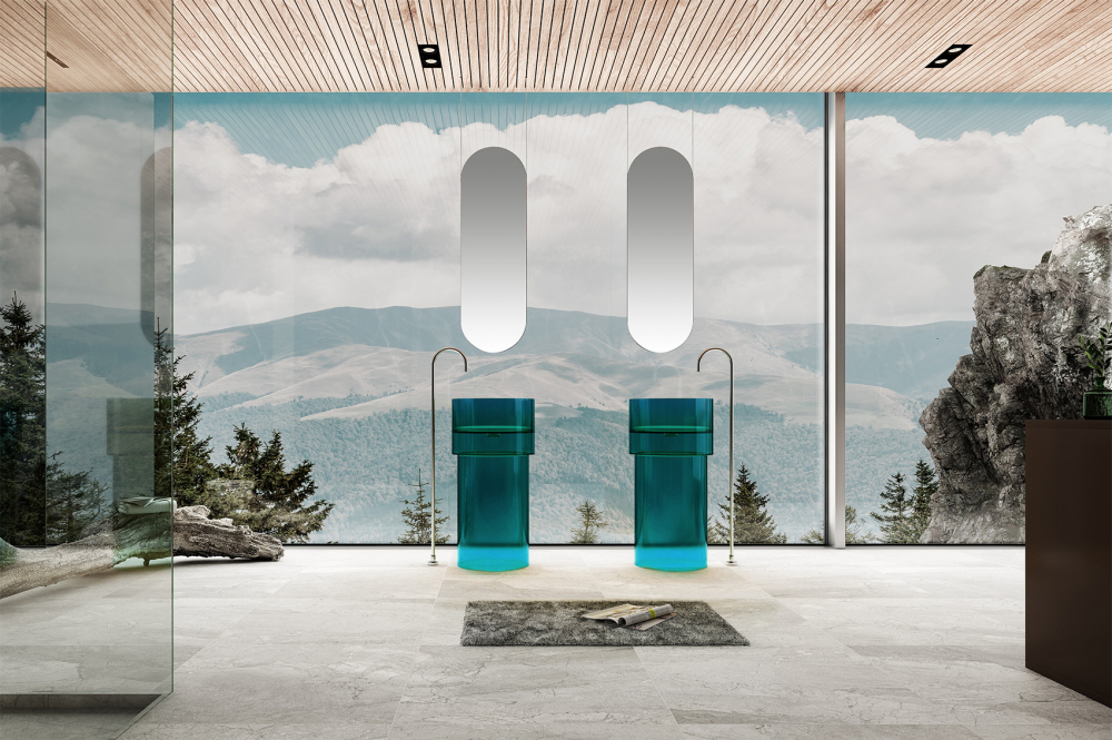 �������� ��������������� ���������� ABBER Kristall AT2701Aquamarin-H ���������