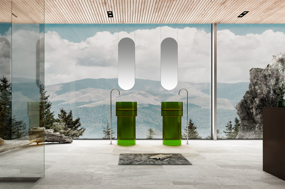 �������� ��������������� ���������� ABBER Kristall AT2701Emerald-H �������