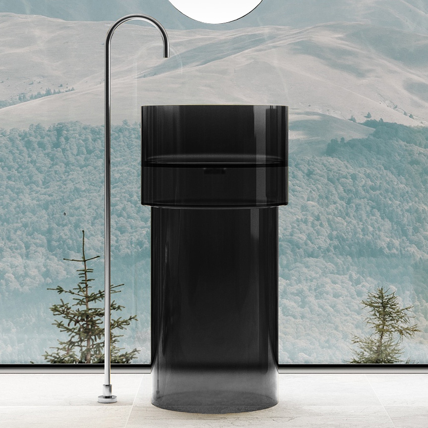 �������� ��������������� ���������� ABBER Kristall AT2701Onyx-H ������