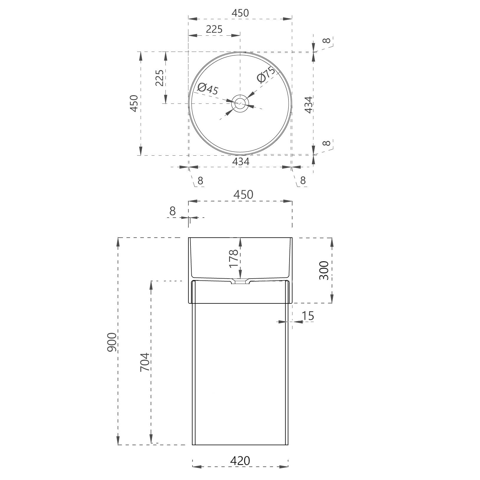 �������� ��������������� ���������� ABBER Kristall AT2701Opal ����������