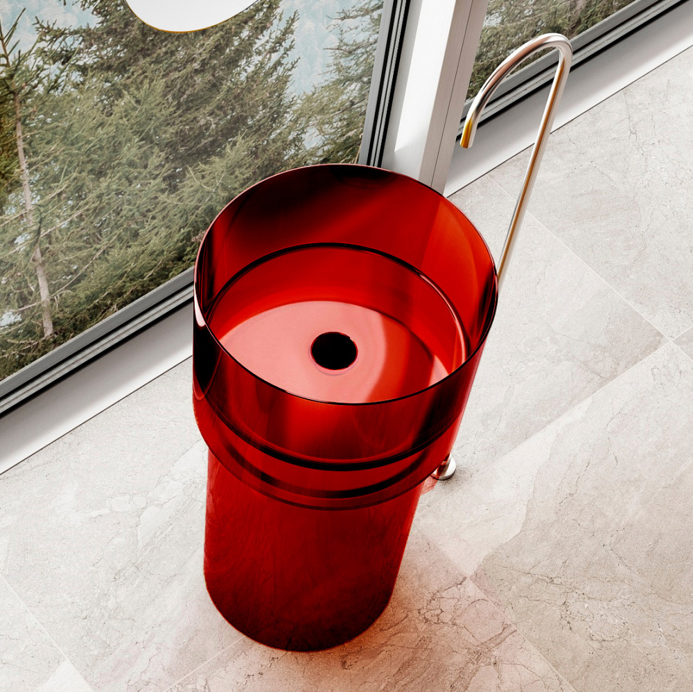 �������� ��������������� ���������� ABBER Kristall AT2701Rubin �������