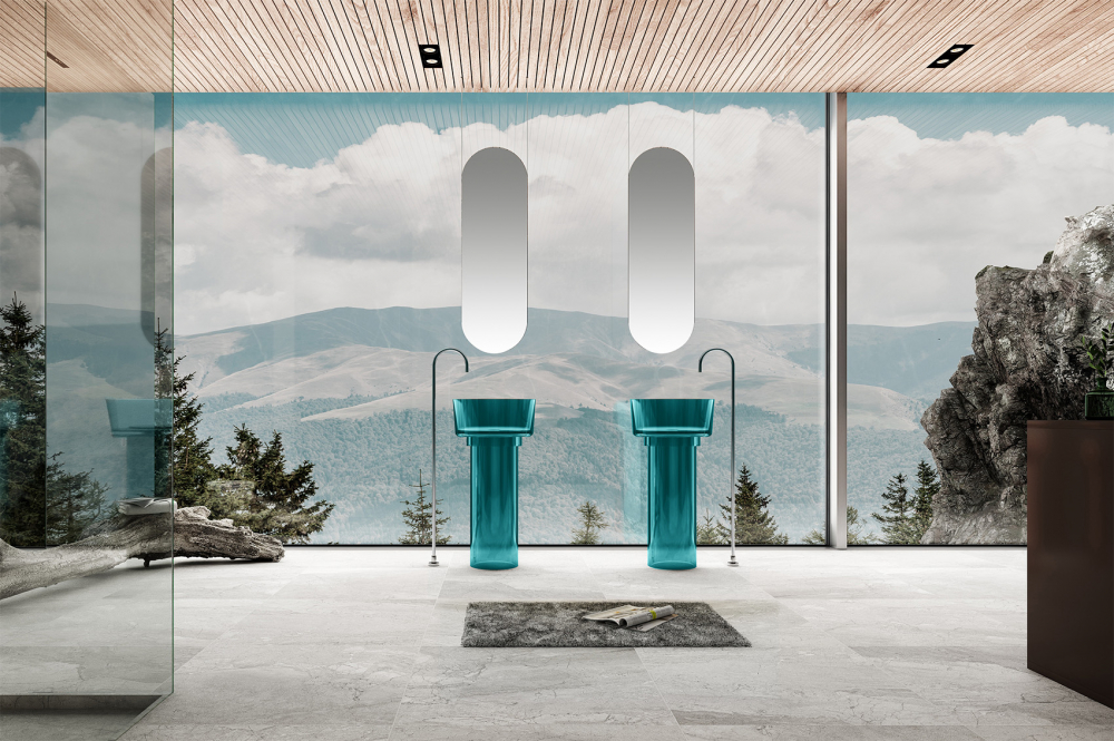 �������� ��������������� ���������� ABBER Kristall AT2702Aquamarin ���������