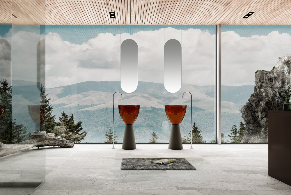 �������� ��������������� ���������� ABBER Kristall AT2703Black-Opal ������/����������