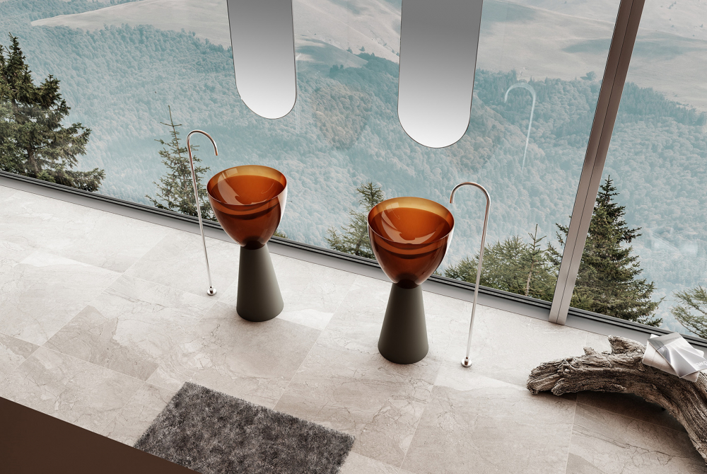 �������� ��������������� ���������� ABBER Kristall AT2703Black-Opal ������/����������