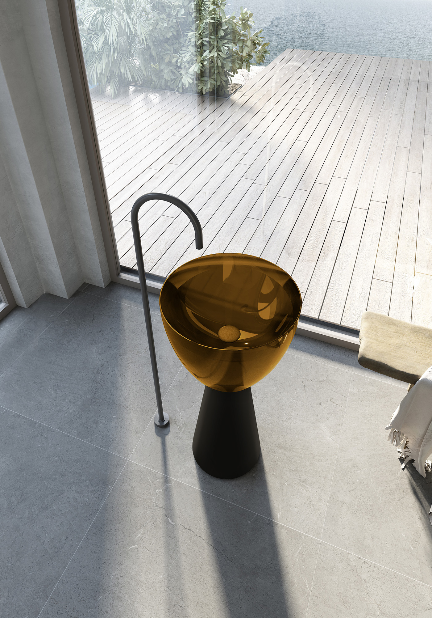 �������� ��������������� ���������� ABBER Kristall AT2703Black-Vesuvian ������/���������